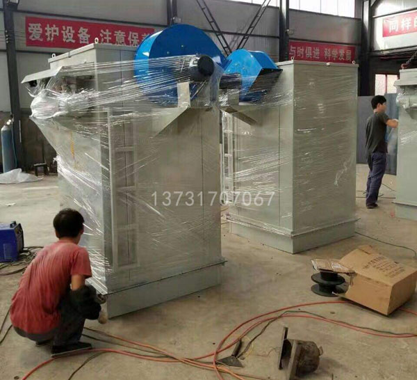 具有爆炸性鋁粉的除塵方案怎么選用？