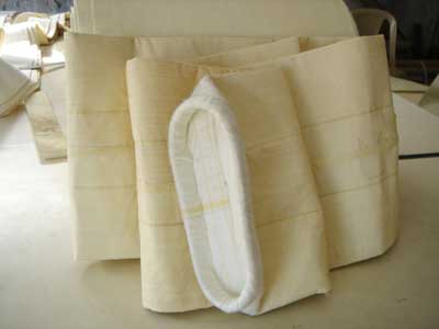 上海林經(jīng)理定購(gòu)的化工廠(chǎng)覆膜除塵布袋今日發(fā)貨 上海林經(jīng)理定購(gòu)的化工廠(chǎng)覆膜除塵布袋今日發(fā)貨